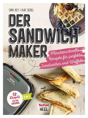 cover image of Der Sandwichmaker